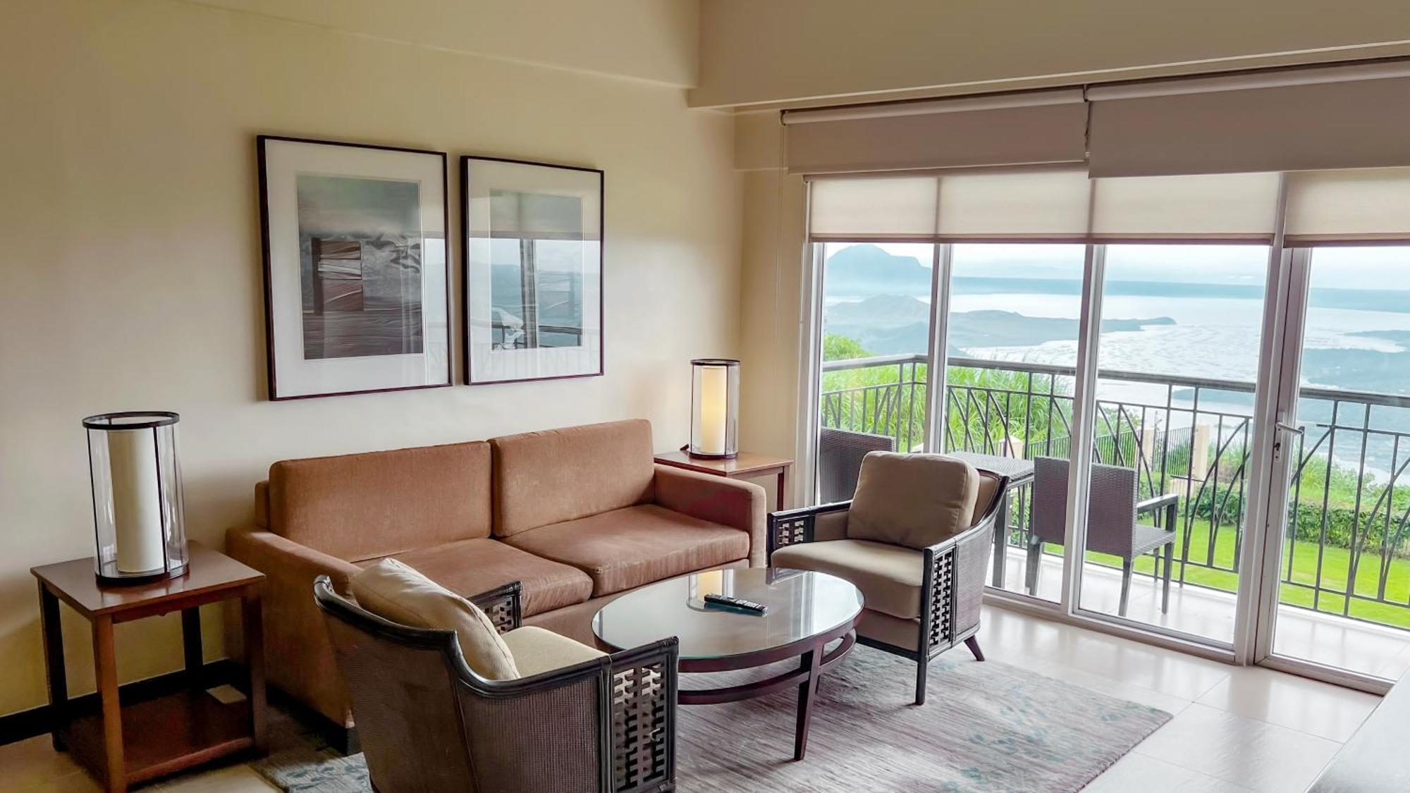 Taal Vista Hotel Tagaytay City