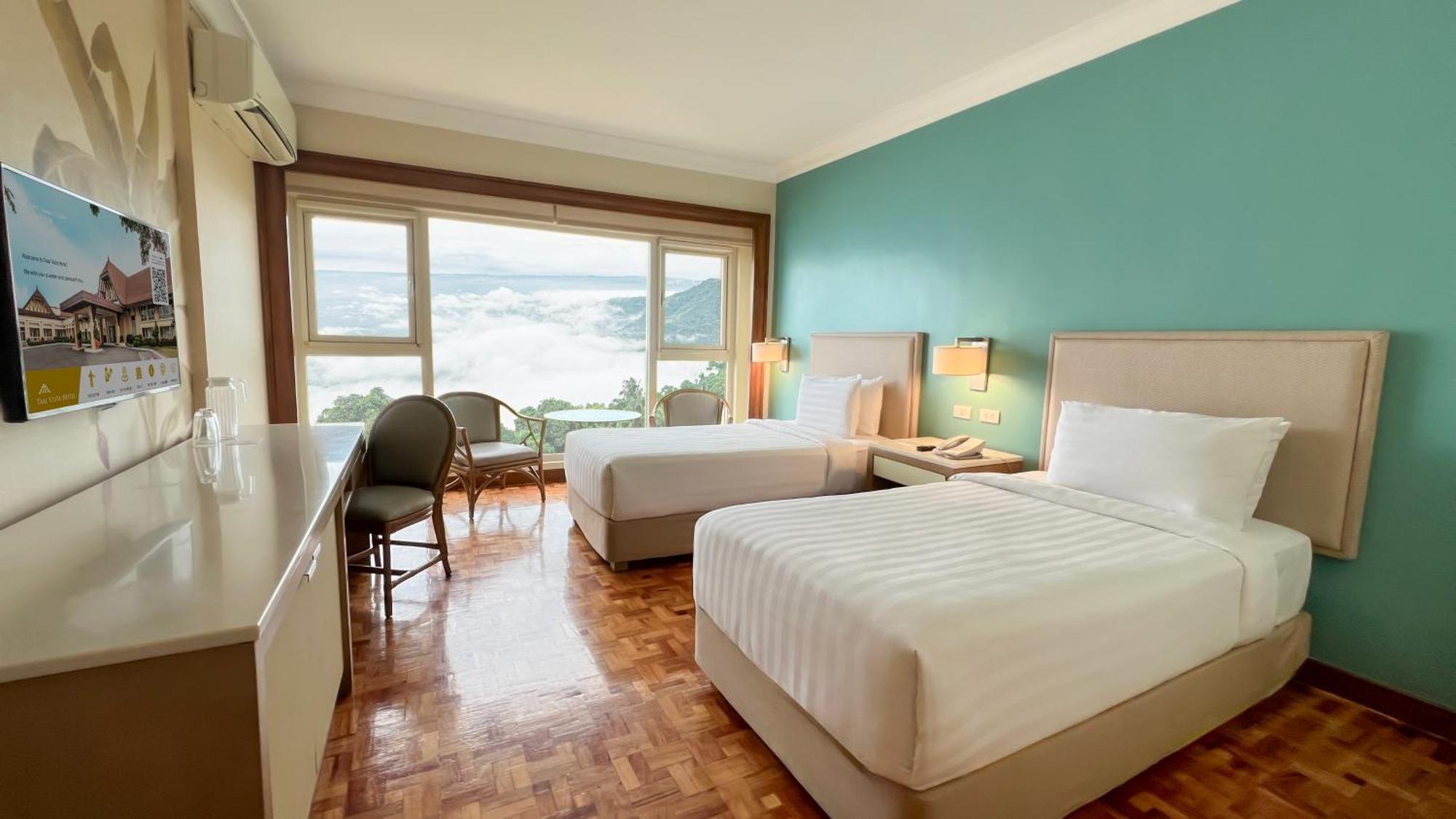 Taal Vista Hotel Tagaytay City