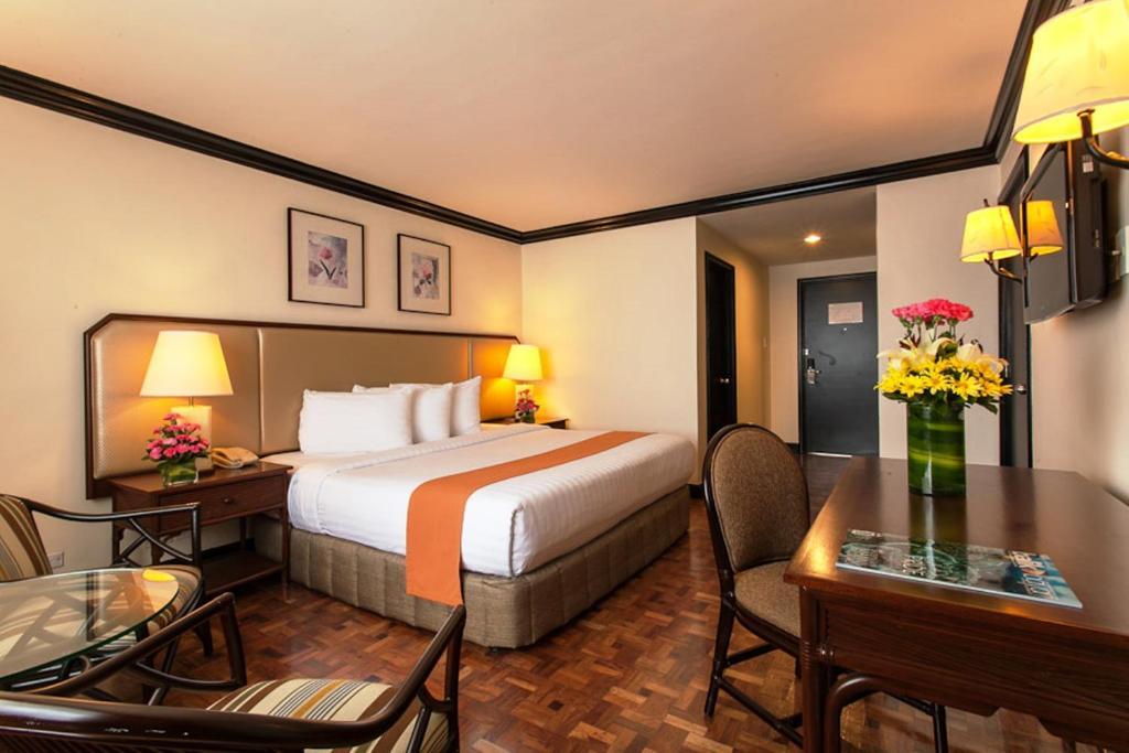 Hotel Taal Vista 5*